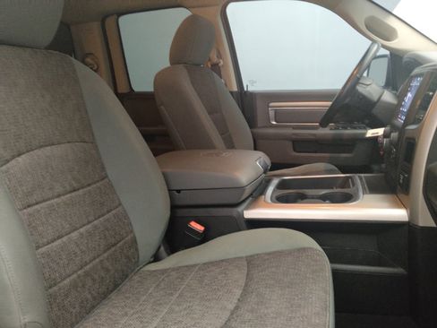 Used 2018 RAM 1500 Big Horn AWD/4WD image 21