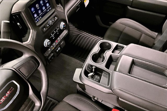 Used 2026 GMC Sierra 1500 Pro w/ Graphite Edition AWD/4WD image 17