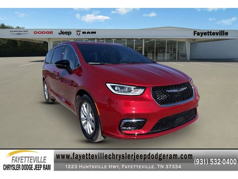 New 2026 Chrysler Pacifica Select FWD image 1