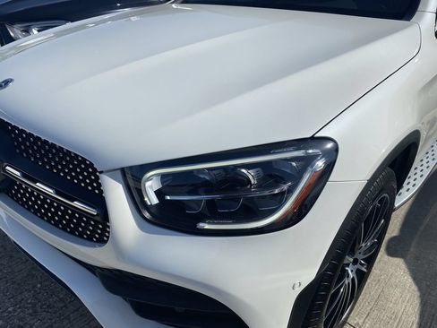Used 2022 Mercedes-Benz GLC 300 4MATIC Coupe image 20