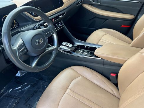 Used 2021 Hyundai Sonata Limited image 10