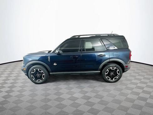 Certified 2022 Ford Bronco Sport Outer Banks w/ Tech Package AWD/4WD image 7