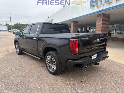 Used 2025 GMC Sierra 1500 Denali Ultimate AWD/4WD image 3