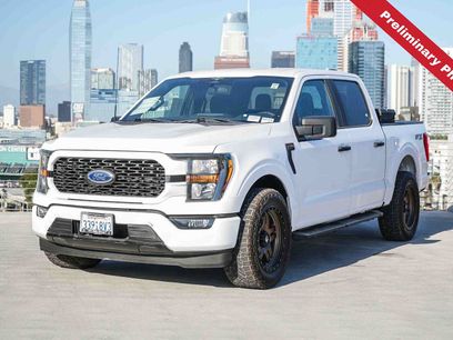 Used 2023 Ford F150 XL w/ STX Appearance Package