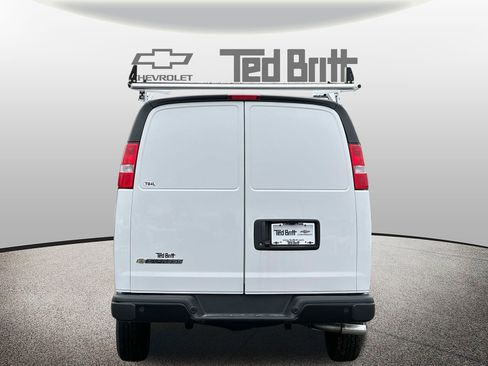 New 2025 Chevrolet Express 3500 Extended w/ Driver Convenience Package image 3