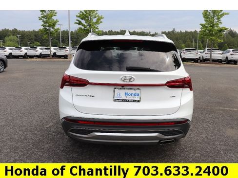 Used 2022 Hyundai Santa Fe SEL AWD/4WD image 6