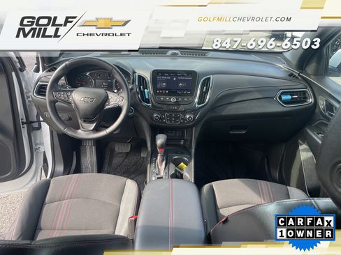 Used 2024 Chevrolet Equinox RS FWD image 30