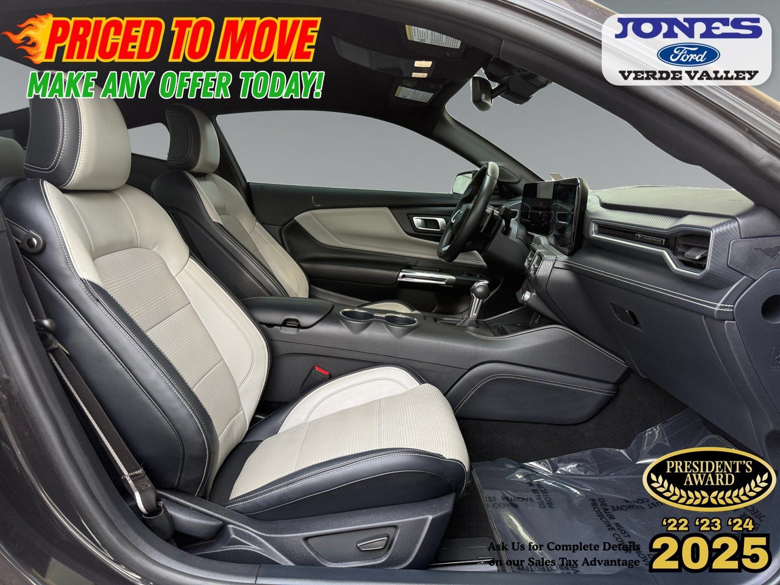 Used 2024 Ford Mustang GT Premium RWD image 21