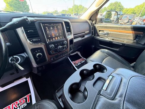 Used 2016 RAM 2500 Laramie AWD/4WD image 29