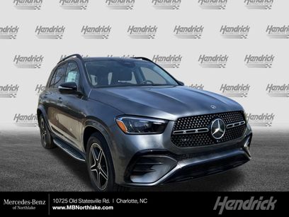 New 2026 Mercedes-Benz GLE 350 4MATIC