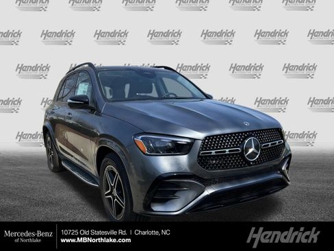 New 2026 Mercedes-Benz GLE 350 4MATIC image 1