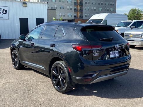 Used 2021 Buick Envision Essence w/ Sport Touring Package AWD/4WD image 5