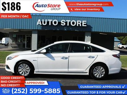 Used 2016 Hyundai Sonata SE