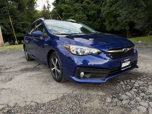 Certified 2023 Subaru Impreza 2.0i Premium AWD/4WD image 5
