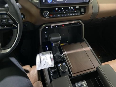 New 2026 Toyota Tundra 1794 Edition w/ TRD Performance Package (TMS) image 20