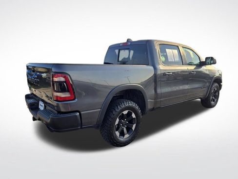 Used 2020 RAM 1500 Rebel w/ Rebel Level 2 Equipment Group AWD/4WD image 3