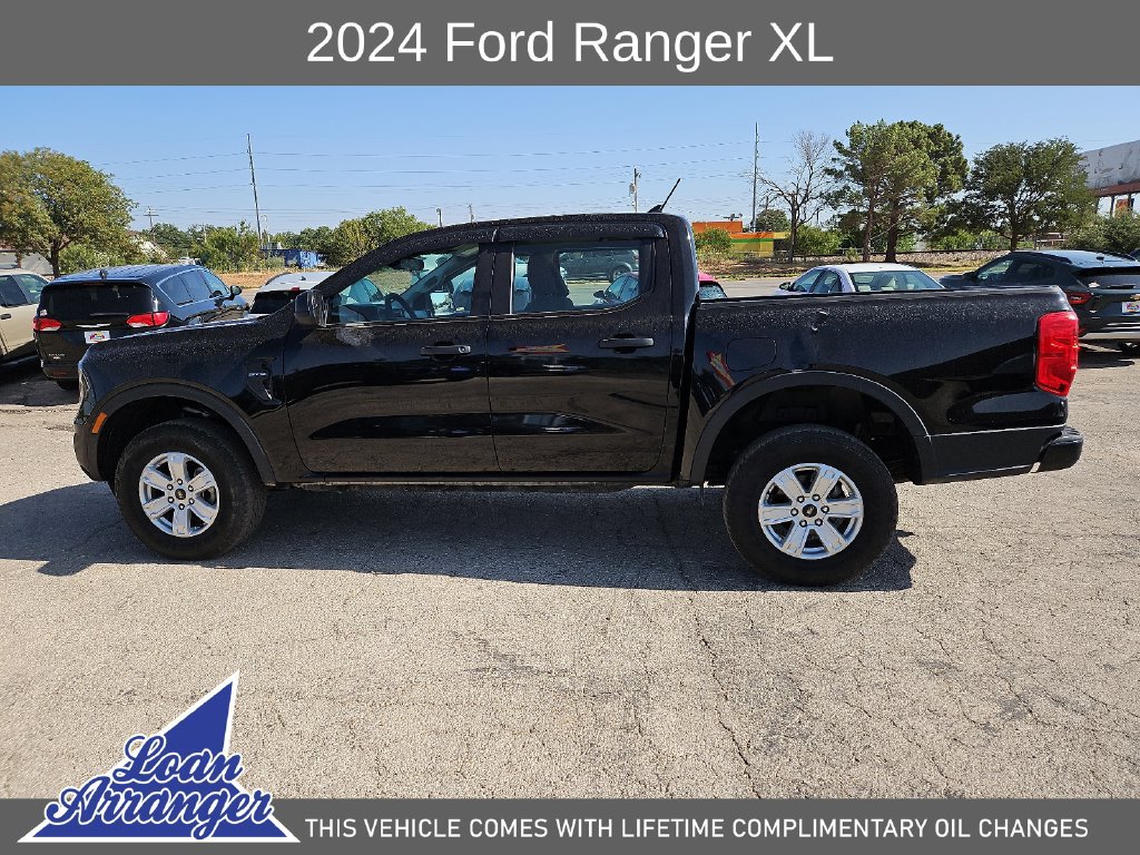 Used 2024 Ford Ranger XL w/ Trailer Tow Package RWD image 7