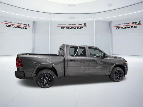 Used 2026 RAM 1500 Big Horn AWD/4WD image 8