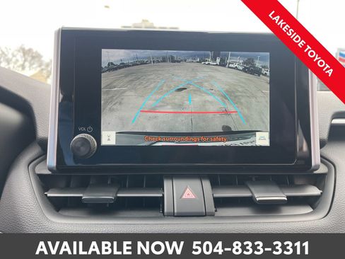 Certified 2023 Toyota RAV4 LE image 35