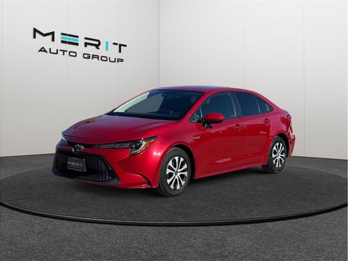 Used 2020 Toyota Corolla LE FWD image 4