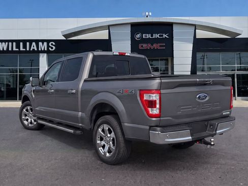 Used 2022 Ford F150 Lariat w/ Equipment Group 502A High AWD/4WD image 5