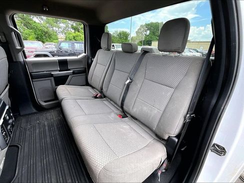 Used 2021 Ford F250 XLT w/ FX4 Off-Road Package AWD/4WD image 21