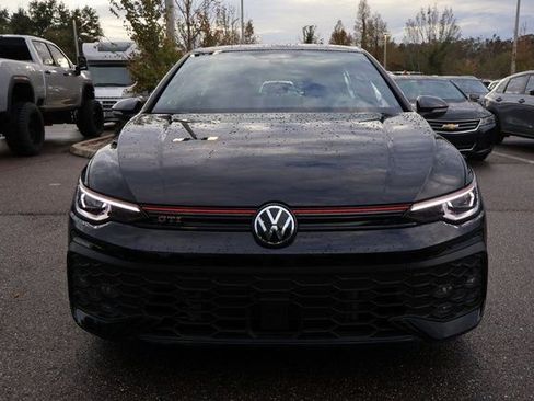 New 2026 Volkswagen GTI S image 2