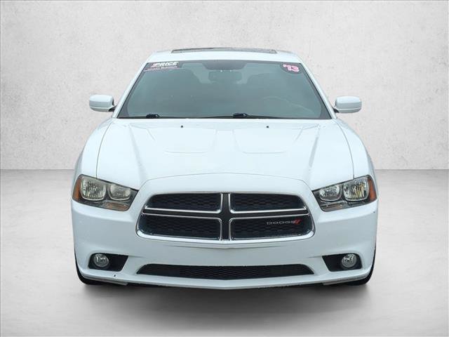 Used 2013 Dodge Charger SXT AWD/4WD image 2