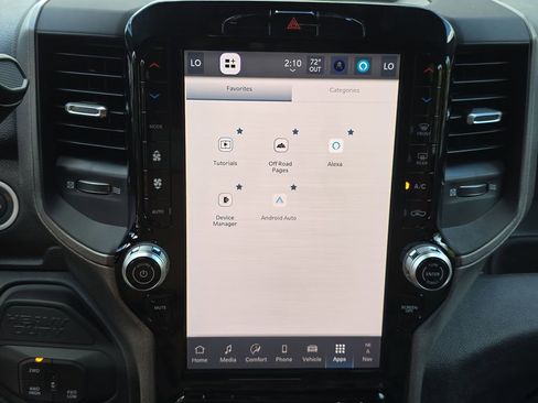 New 2026 RAM 2500 Tradesman image 21