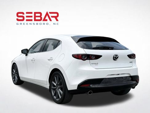 Used 2019 MAZDA MAZDA3 AWD Hatchback image 10
