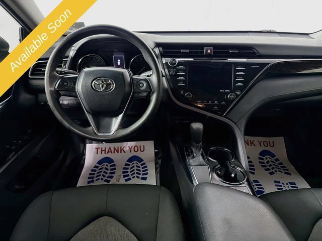 Used 2020 Toyota Camry LE FWD image 21