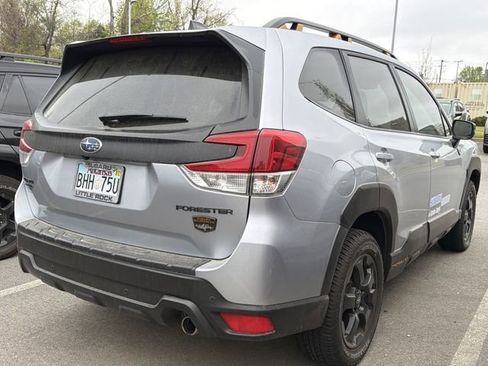 Used 2025 Subaru Forester Wilderness image 4