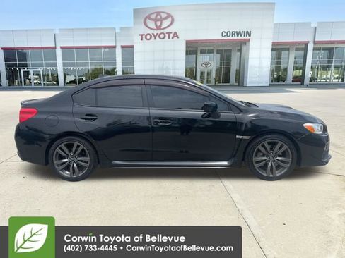 Used 2016 Subaru WRX Premium AWD/4WD image 6
