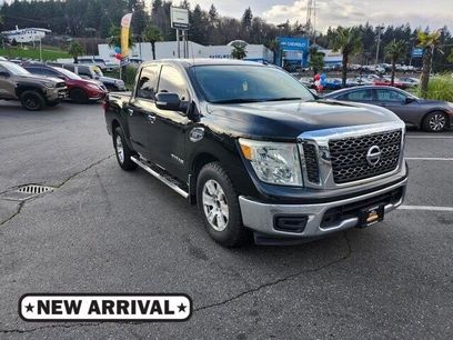Used 2017 Nissan Titan SV
