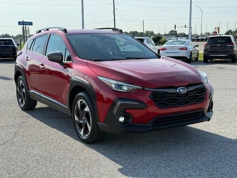 Used 2024 Subaru Crosstrek 2.5i Limited AWD/4WD image 8