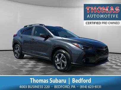 Certified 2025 Subaru Crosstrek 2.5i Premium
