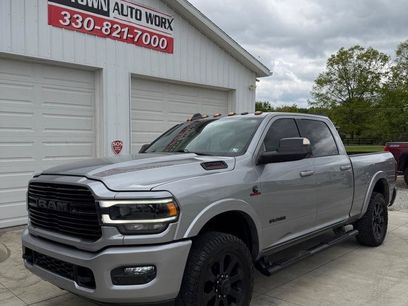 Used 2021 RAM 2500 Laramie