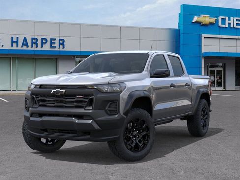 New 2026 Chevrolet Colorado Trail Boss image 6