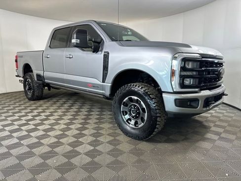 Used 2024 Ford F250 Lariat w/ Tremor Off-Road Package image 2