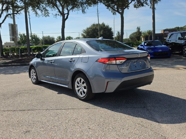 Used 2024 Toyota Corolla LE FWD image 6