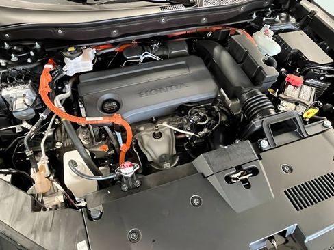 Certified 2026 Honda CR-V Sport Touring image 12
