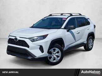 Used 2020 Toyota RAV4 LE w/ All Weather Liner Package video 1