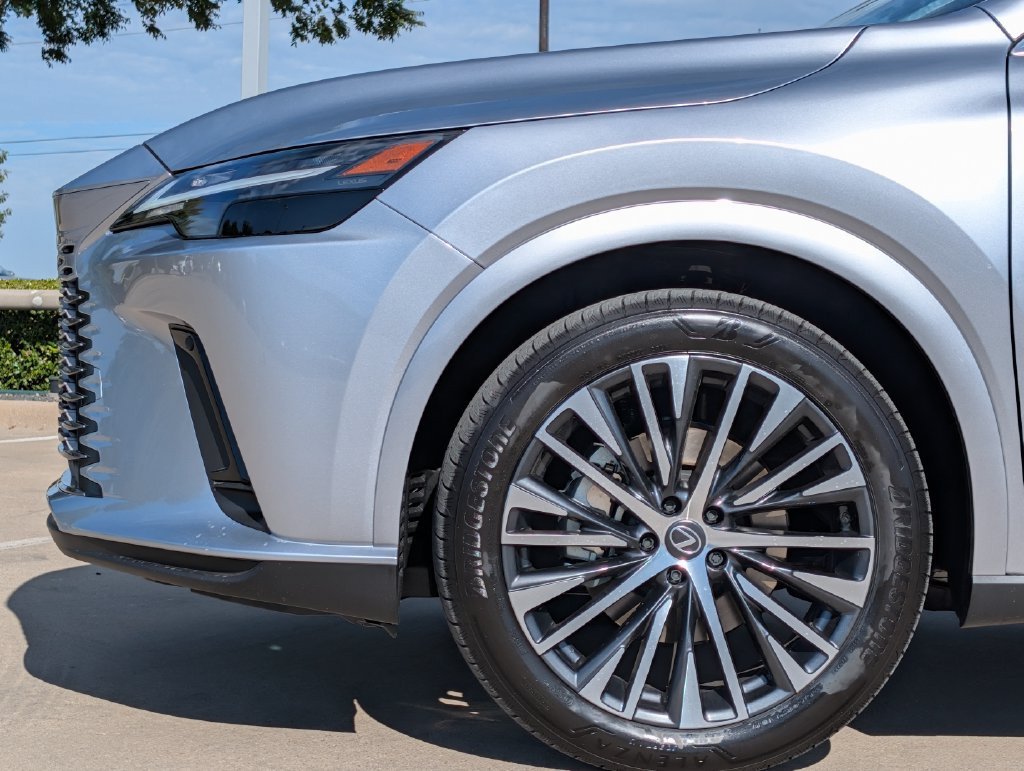 New 2026 Lexus RX 350 Premium Plus w/ Accessory Package (Z1) FWD image 7