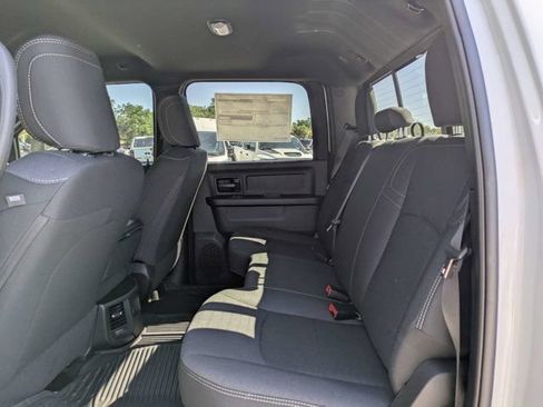New 2026 RAM 2500 Tradesman AWD/4WD image 13