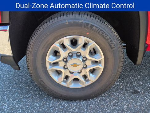 New 2026 Chevrolet Silverado 3500 LT w/ All Star Edition AWD/4WD image 25