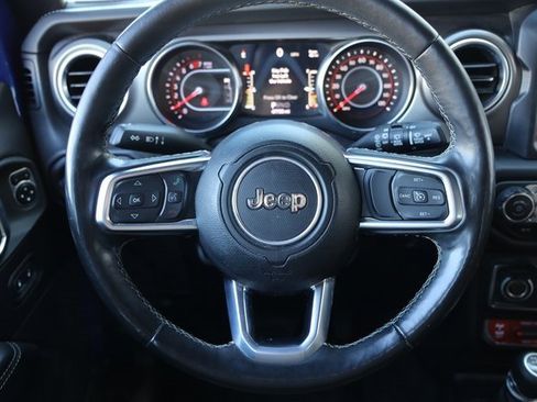 Used 2020 Jeep Wrangler Unlimited Rubicon image 14