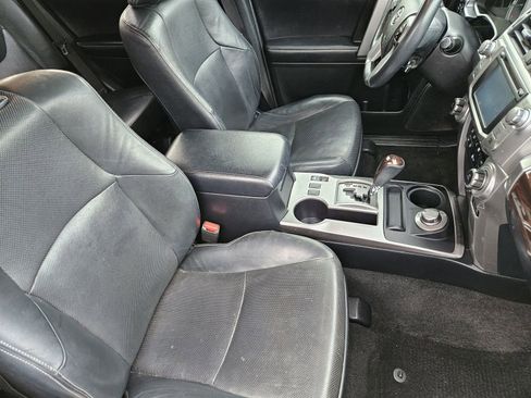 Used 2018 Toyota 4Runner Limited image 17