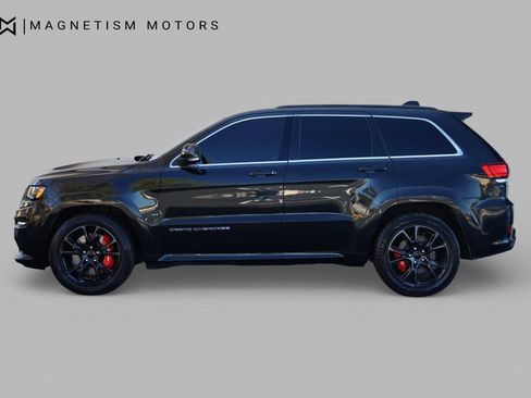 Used 2014 Jeep Grand Cherokee SRT w/ Trailer Tow Group IV image 3