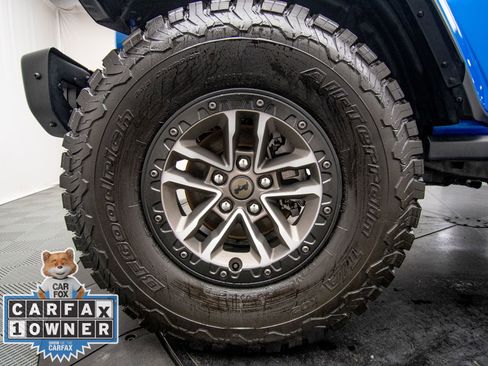Used 2024 Jeep Wrangler Unlimited Rubicon 392 AWD/4WD image 32