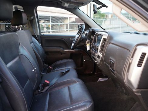 Used 2018 GMC Sierra 1500 SLT w/ SLT Preferred Package image 21